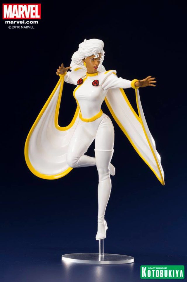 Kotobukiya Storm Statue ARTFX+ X-Men 92 Series