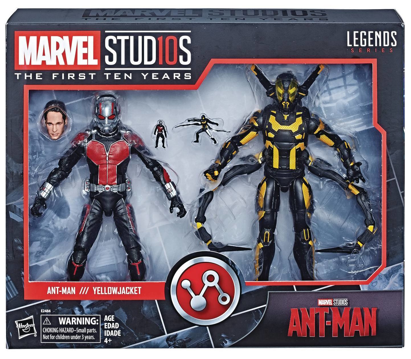 marvel studios legends toys