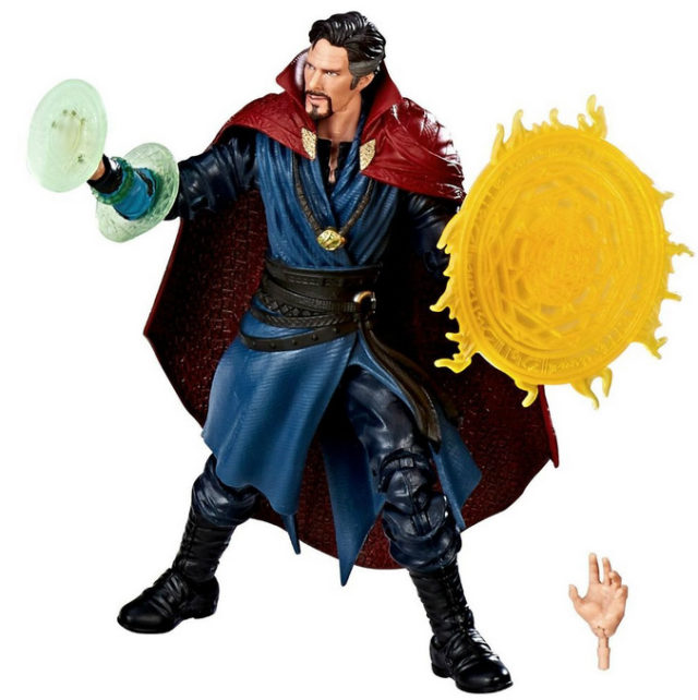 Marvel Legends Infinity War Doctor Strange 6 Inch Figure