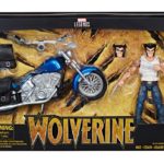 Marvel Legends Wolverine Motorcycle Set Up for Order!