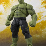 Infinity War SH Figuarts Hulk Figure in Stock on Amazon!