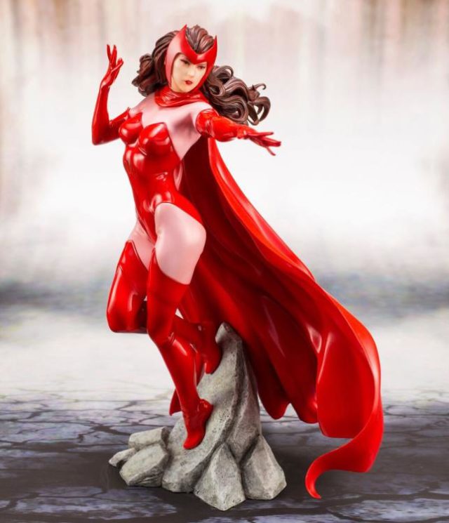 Scarlet Witch Kotobukiya ARTFX Figure