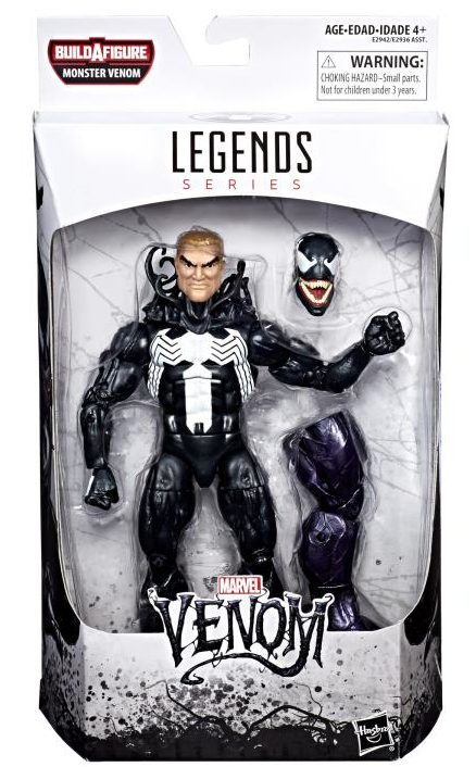 venom toys 2018