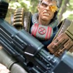 REVIEW: Deadpool Marvel Legends Cable Figure Hasbro 2018