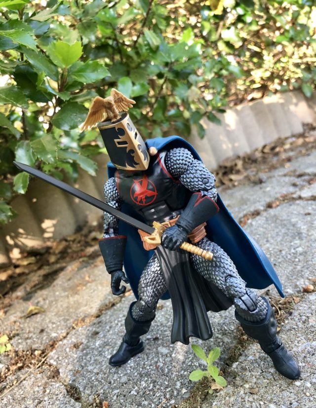 Original Black Knight Figure Marvel Legends 2018