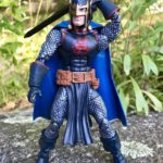 Marvel Legends Black Knight Figure Review (Cull Obsidian Series)