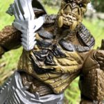 REVIEW: Marvel Legends Cull Obsidian Build-A-Figure
