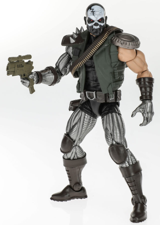 2019 Marvel Legends Skullbuster Reavers X-Men Figure