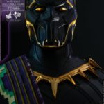 Toy Fair EXCLUSIVE Hot Toys T’Chaka Black Panther Up for Order!
