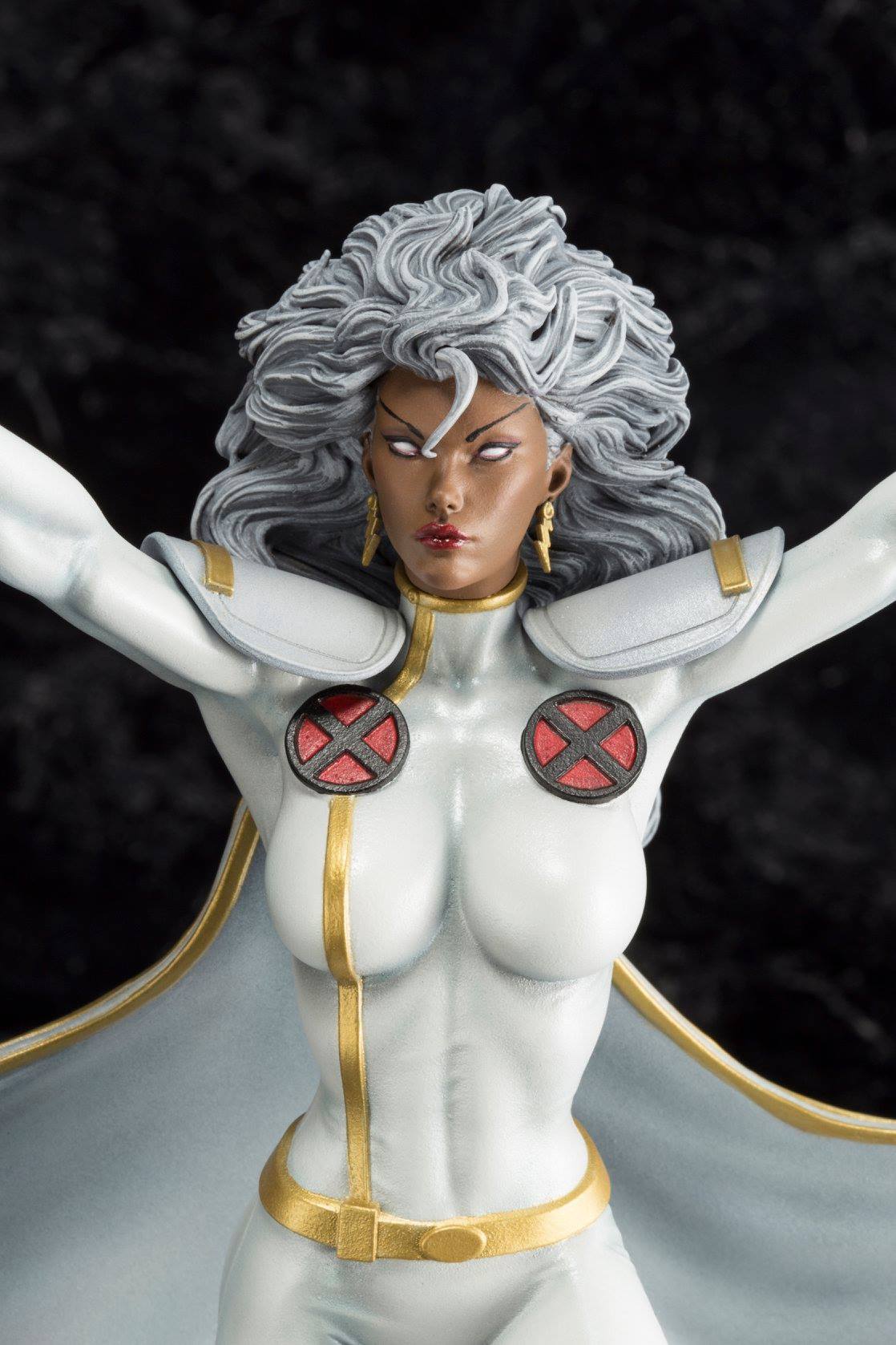 Kotobukiya Storm X-Men Danger Room Sessions Statue Up for Order