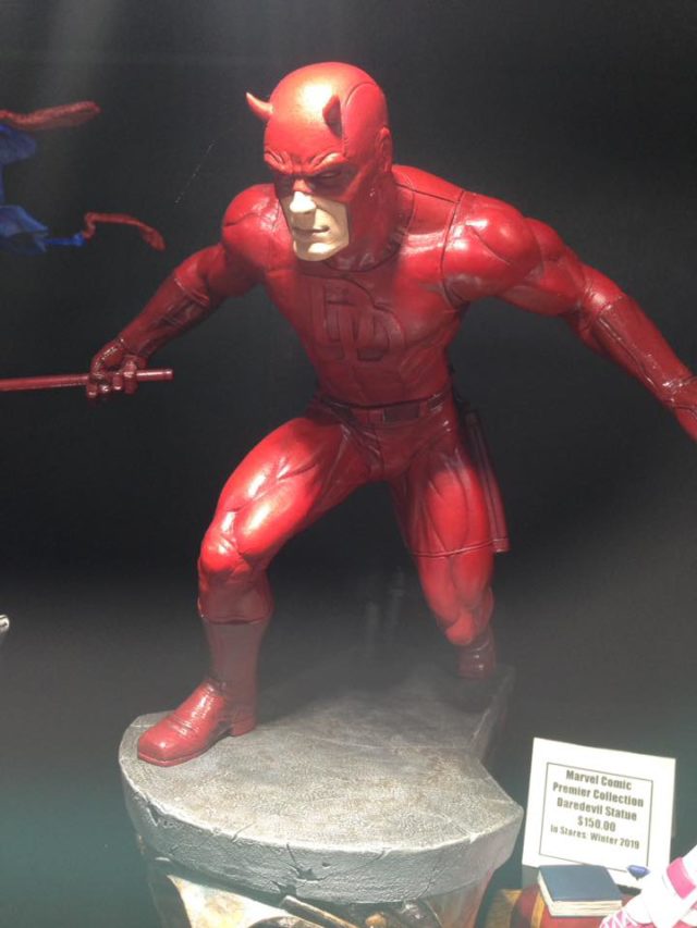 Daredevil Premier Collection Statue SDCC 2018 DST