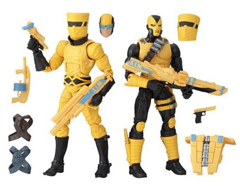 Exclusive Marvel Legends AIM Soldiers Pack