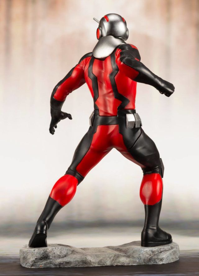 Koto Ant-Man ARTFX+ Statue Back