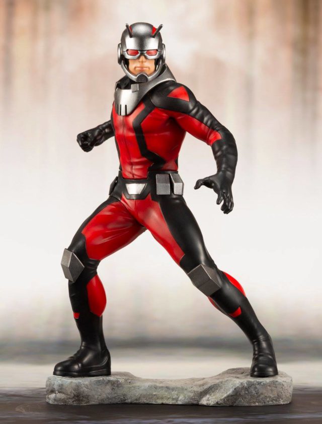 Kotobukiya Ant-Man Statue Marvel ARTFX+ Avengers