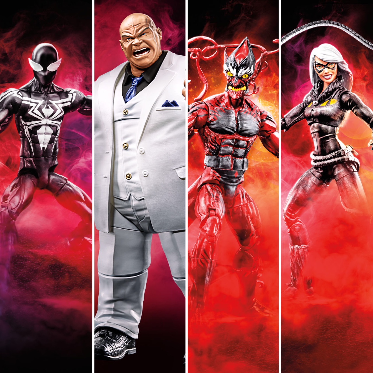 marvel legends kingpin 2019