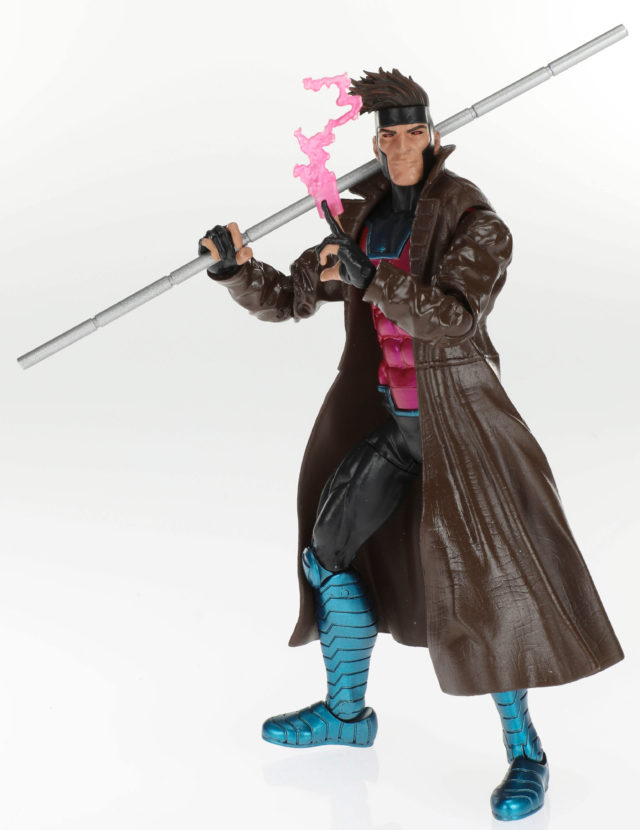 Marvel Legends Gambit 2019 X-Men Series Figure SDCC 2018