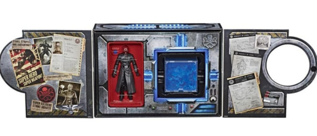 Marvel Legends SDCC 2018 Exclusive Red Skull Figure in Box