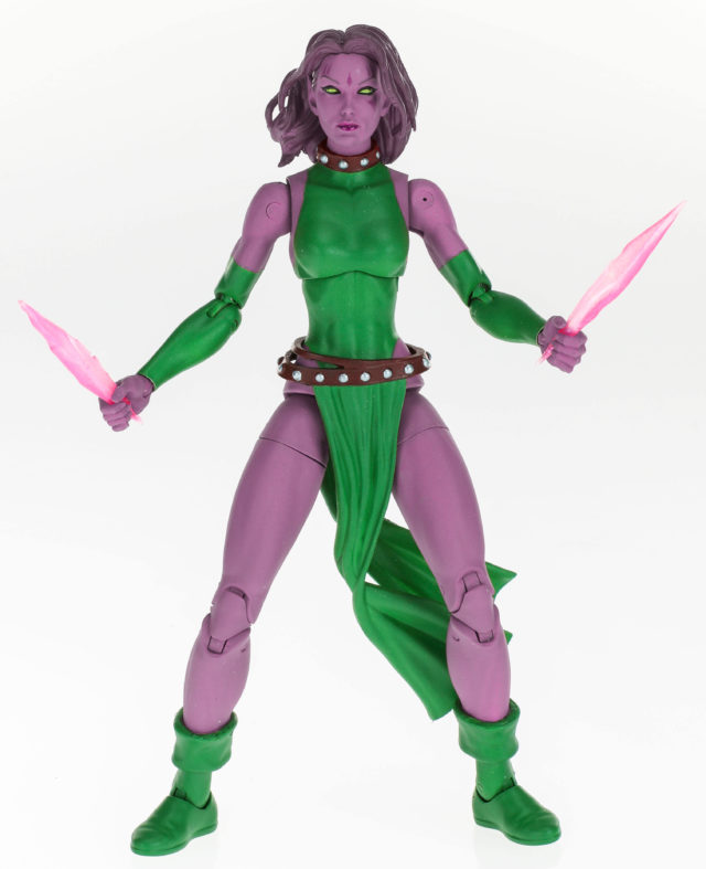 X-Men Marvel Legends 2019 Blink Figure Official Photo