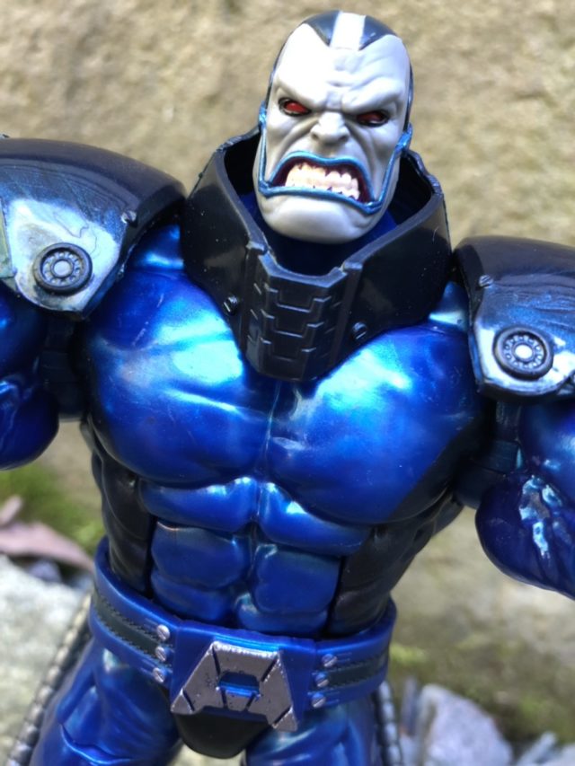 Apocalypse Legends Build-A-Figure Close-Up