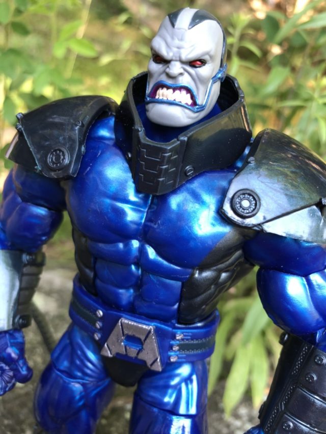 X-Men Marvel Legends Apocalypse BAF Review