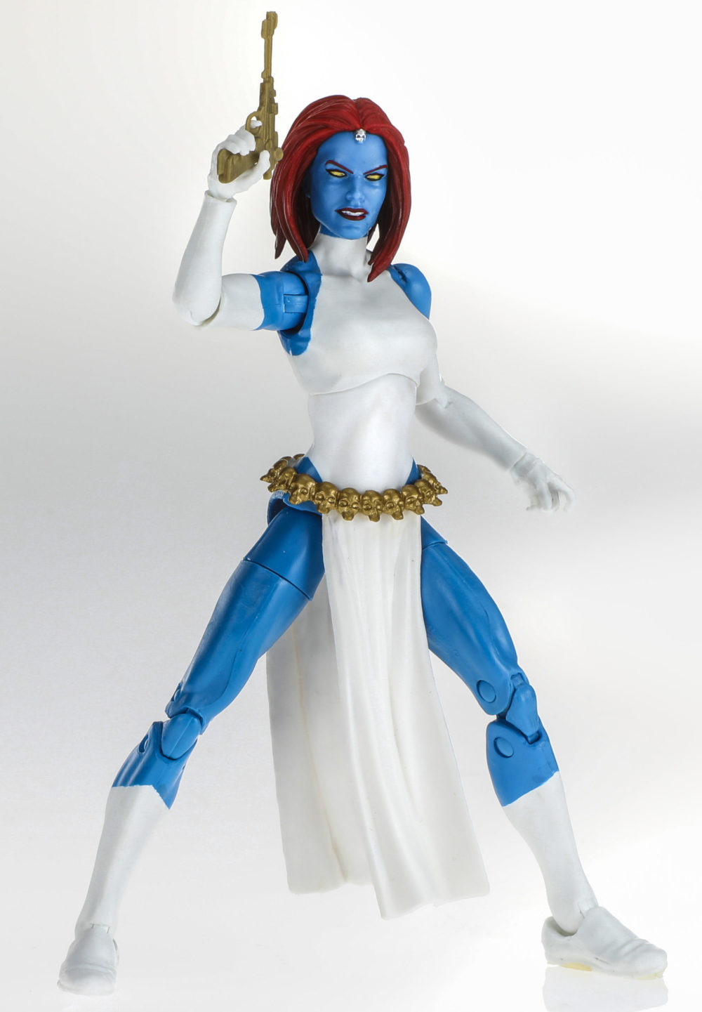 marvel legends mystique 2019