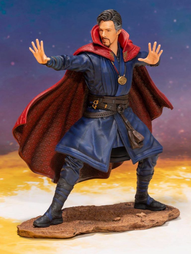 dr strange kotobukiya