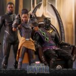 Hot Toys Shuri & Black Panther Wakandan Throne Pre-Orders!