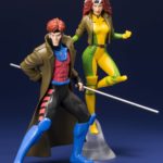 Kotobukiya Gambit & Rogue ARTFX+ X-Men Statues Up for Order!