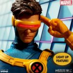 Mezco ONE:12 Collective Cyclops X-Men 6″ Figure Up for Order!