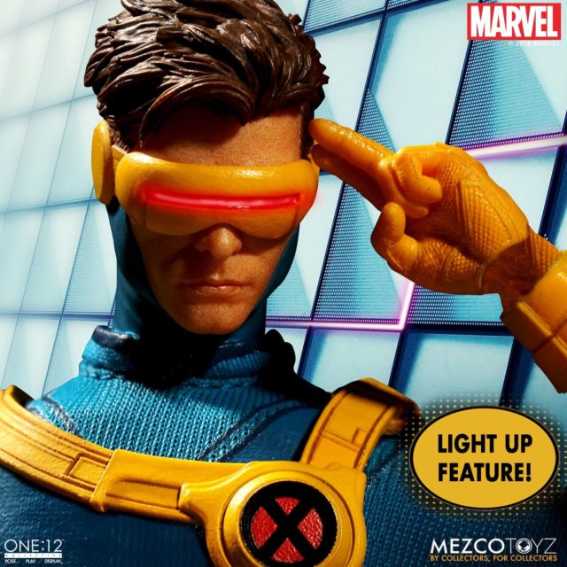 Mezco Toyz ONE 12 Collectible Cyclops Six inch Figure