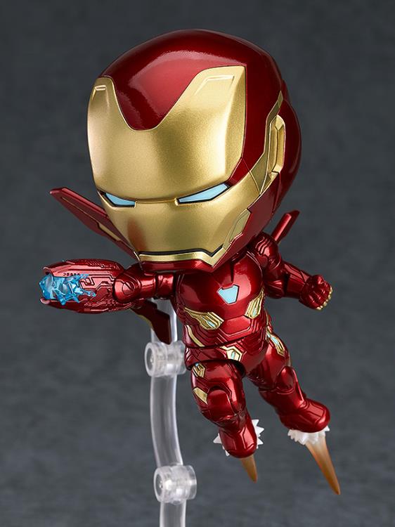 Nendoroid Iron Man Mark 50 Infinity War Figure with Arm Cannon