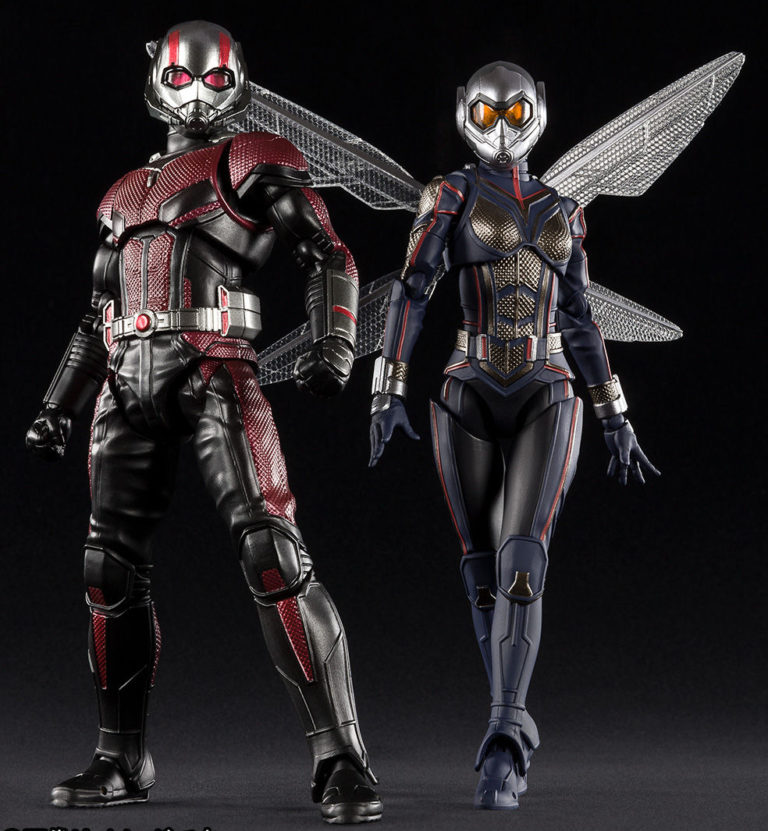 figuarts wasp