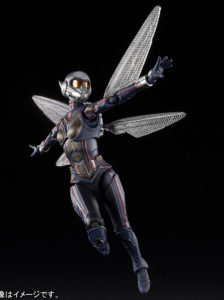 wasp sh figuarts