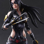 Marvel Play Arts Kai X-23 Wolverine Figure Up for Order!