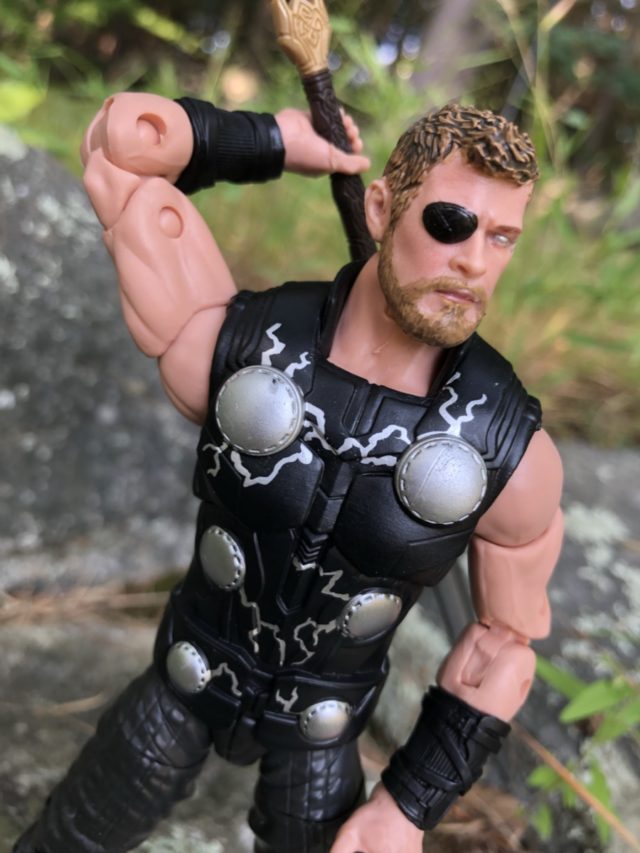 Avengers Infinity War Thor Marvel Legends Exclusive Figure