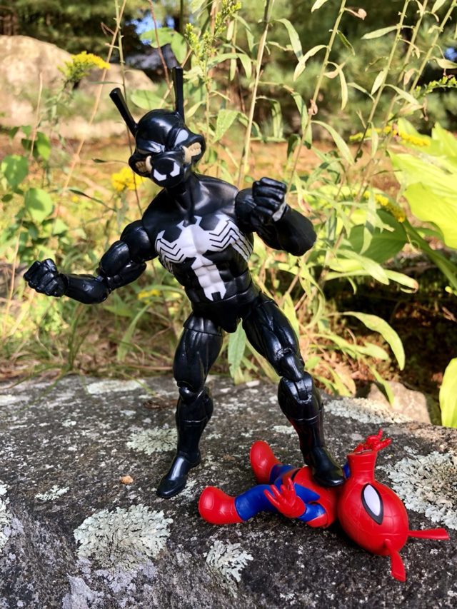 Venom Legends Pork Grind Kills Spider-Ham
