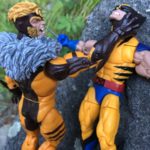 REVIEW: X-Men Marvel Legends Sabertooth Figure! Apocalypse Series