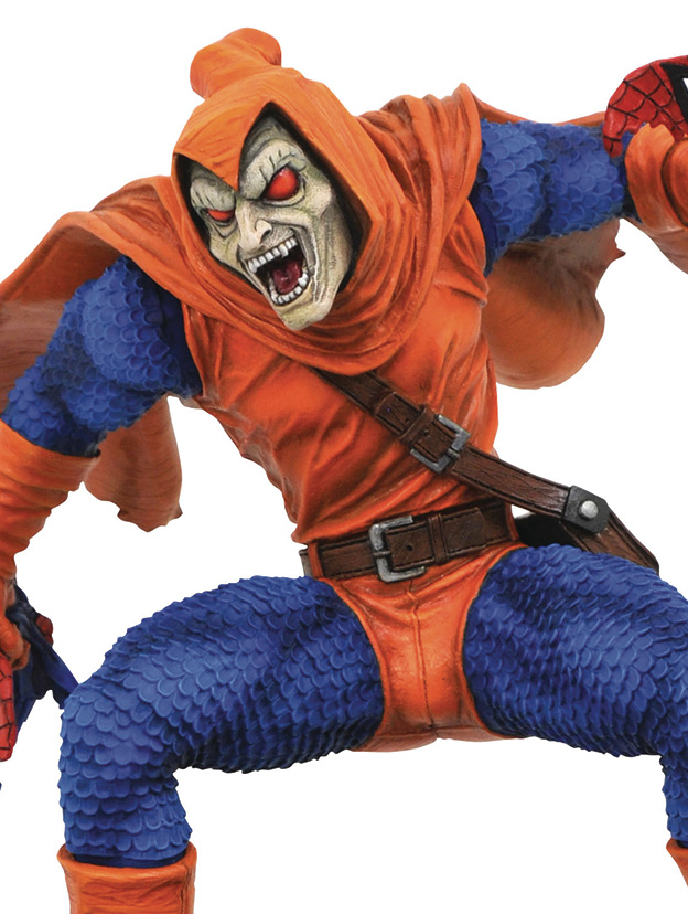 Diamond Select Hobgoblin Marvel Premier Collection Statue