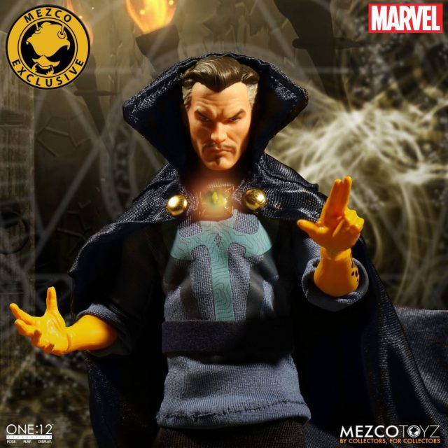 First Appearance Doctor Strange ONE 12 Collective Exclusive Figure