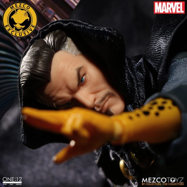 First Appearance Edition Doctor Strange Mezco Exclusive Figure