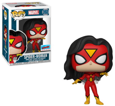 female marvel funko pop