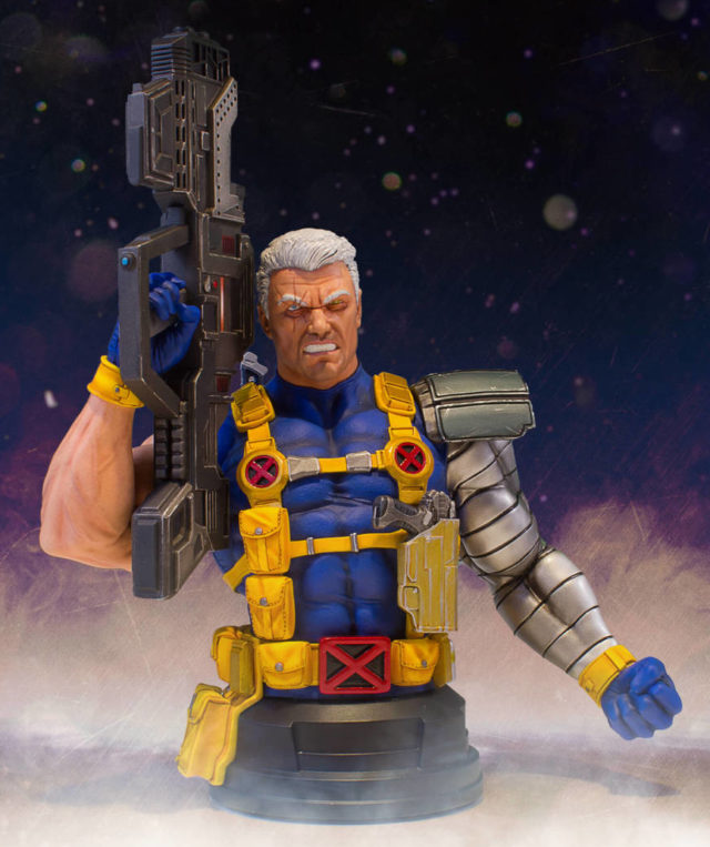 Gentle Giant Cable Mini Bust