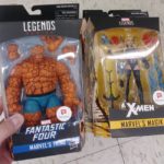 Marvel Legends Magik & Thing Walgreens Exclusive Figures Released!