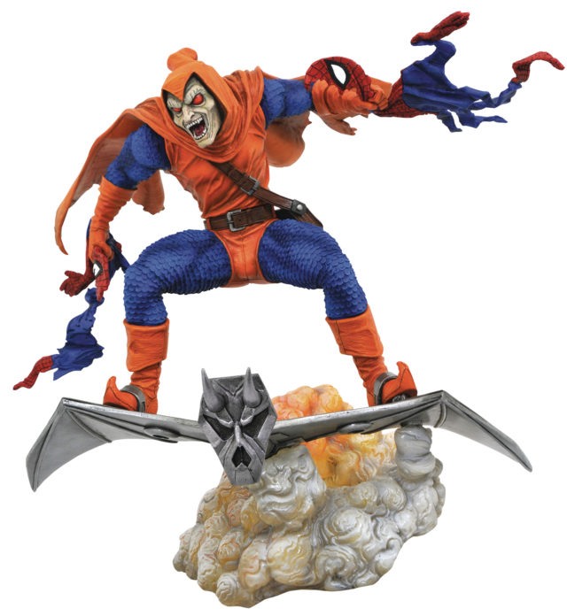 Marvel Premier Collection Hobgoblin Statue 12 Inches Resin