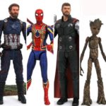 Marvel Select Avengers Infinity War Figures Hi-Res Photos!