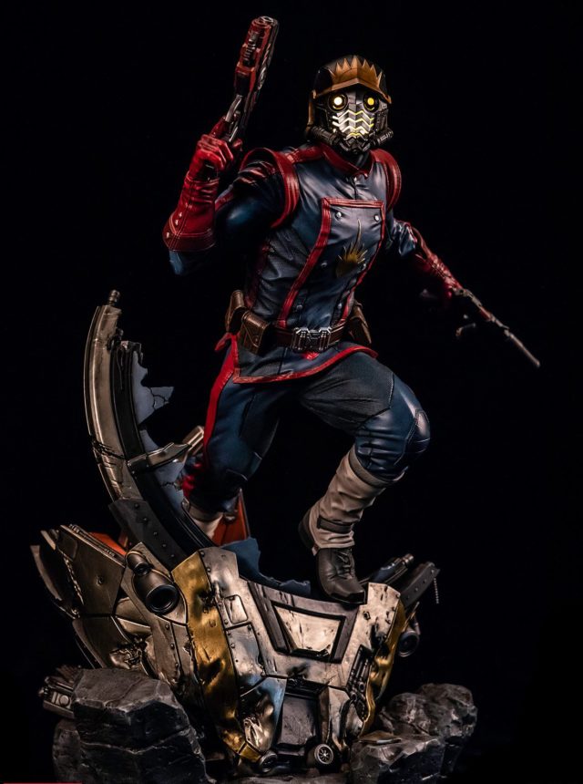 Star-Lord XM Studios Statue Guardians of the Galaxy