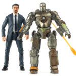 Marvel Studios Legends Tony Stark & Iron Man Mark 1 Up for Order!