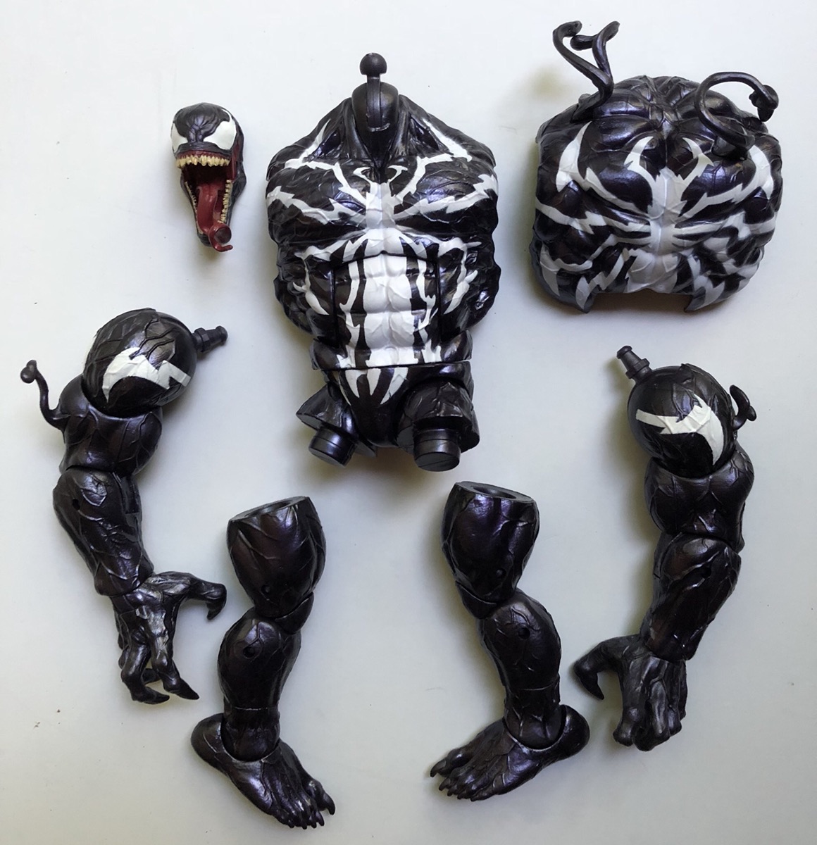 monster venom toy