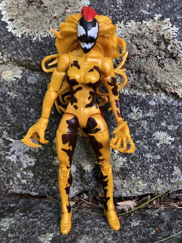 Scream Venom Legends Series Figure Review