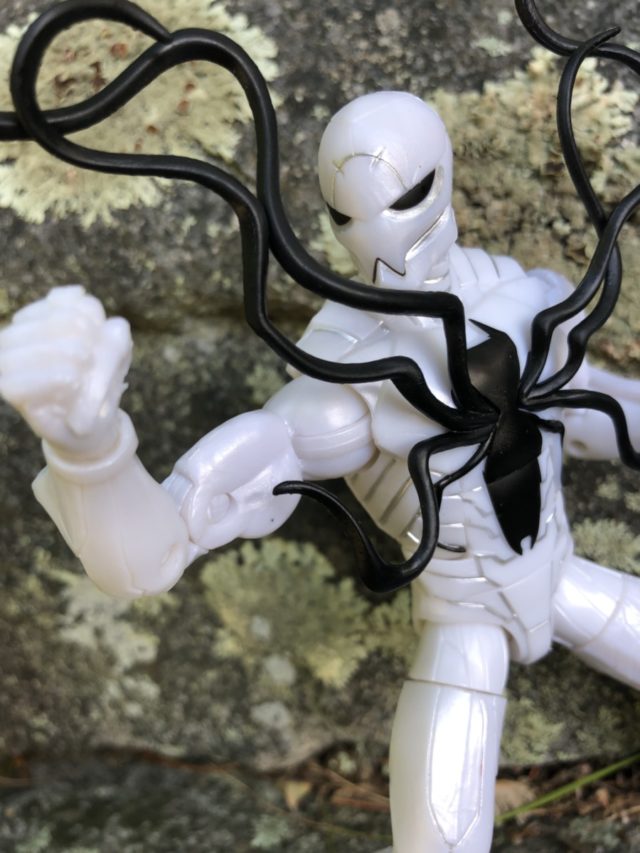 Marvel Legends Venom Poison Figure Review